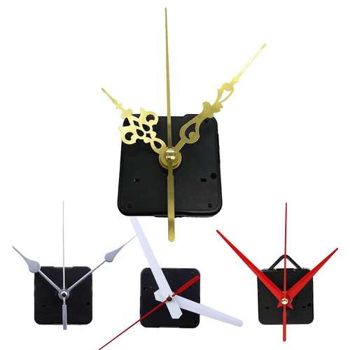 Quartz clock movement with - quartz,