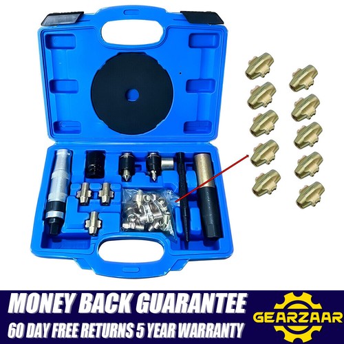 10pc master locking wheel nut - master,