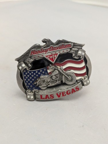 Belt buckle harley davidson - harley,