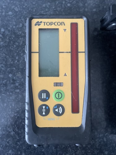 Topcon 100d laser receiver - topcon,