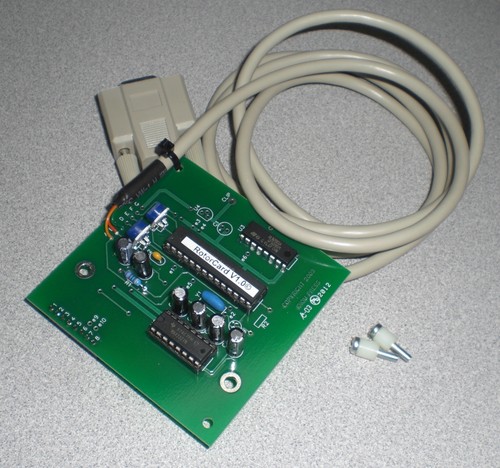 Yaesu sdx rotorcard - yaesu,