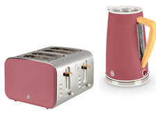 Swan Nordic Kettle & 4 Slice