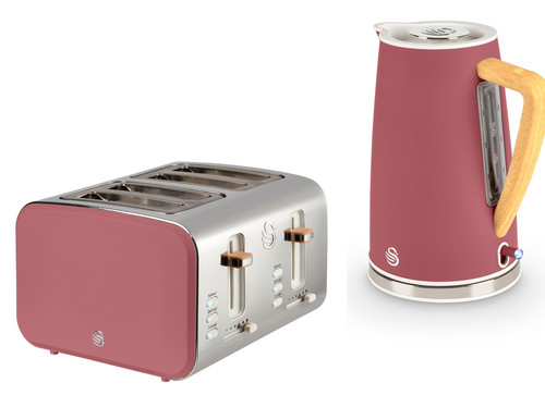 Swan nordic kettle 4 - &, slice