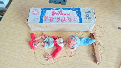 Bk405 pelham puppet - bk405:,