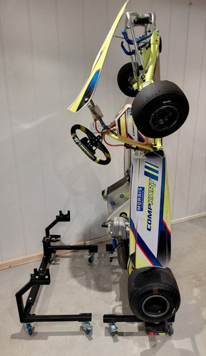 Gokart caddy pro - gokart, pro/kart