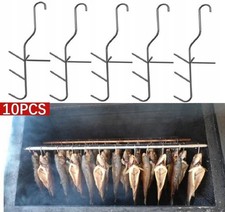 10x Stainless Steel Triple