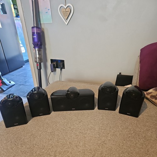 Tannoy sfx surround sound - sfx,