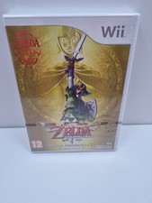 LEGEND OF ZELDA SKYWARD SWORD