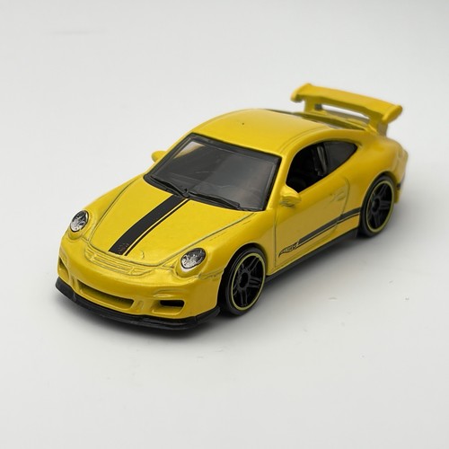 Hot wheels porsche - 911, rs