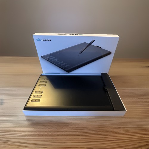 Huion 1060 plus - plus, 10"