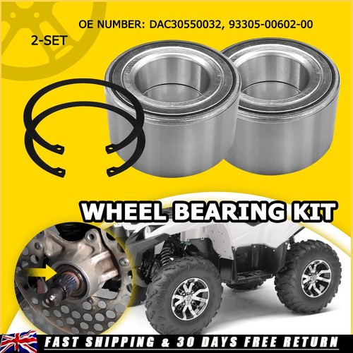 Wheel bearing kit for yamaha - wheel,