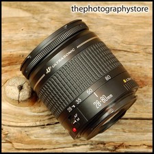 Canon EOS Digital 28 80mm Mk3