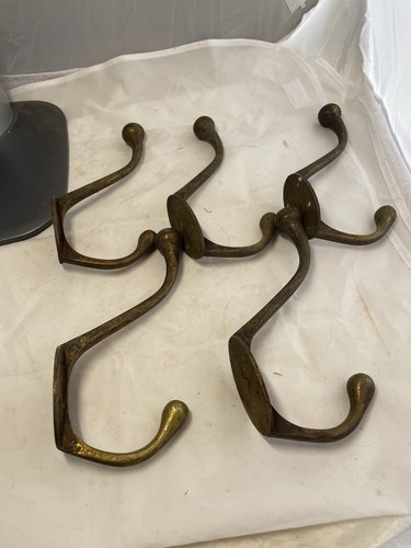 Antique brass double coat - antique,