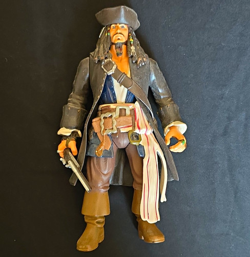 Captain jack sparrow pirates - captain,