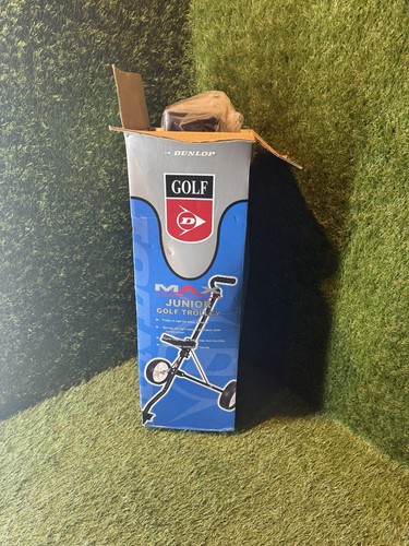 Dunlop junior golf trolley - dunlop,