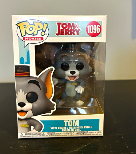 Funko pop movies tom jerry - pop!, &