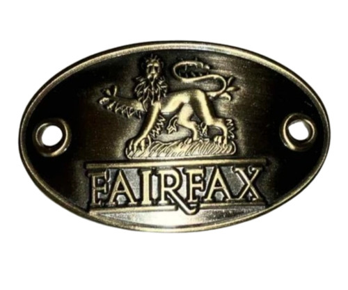 Fairfax saddle genuine - fairfax,