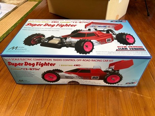 Yokomo super dogfighter 10 - dogfighter, 1/10