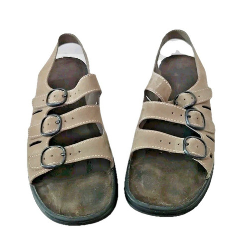 Clarks springers tan leather - clarks,