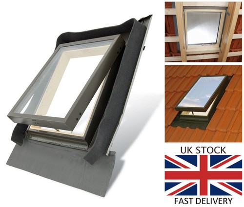 Fenstro double glazed skylight - fenstro,