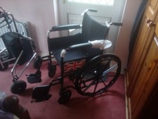 DRIVE WHEELCHAIR ( As New)
