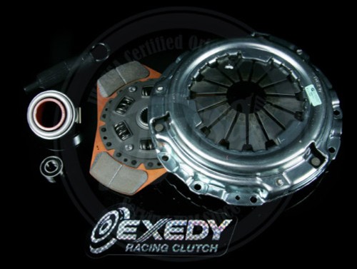 Nissan 350z clutch exedy - nissan,