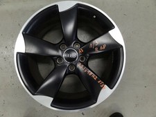 1x Alloy Wheel 18 Inch 7.5" 5x112 8P0601025BS Audi A3 Rim Wheel
