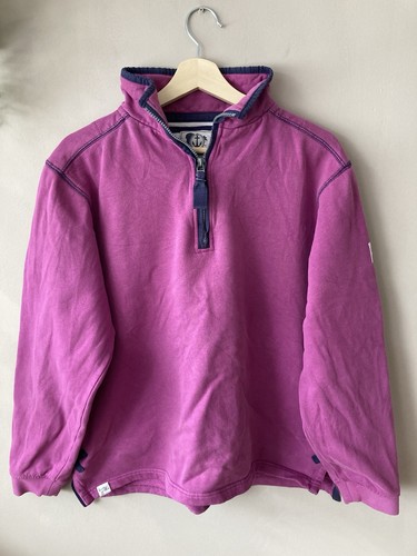 Lazy jacks zip sweatshirt - jacks,