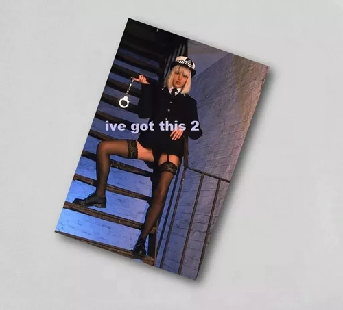 Fridge magnet guest - fridge, jo