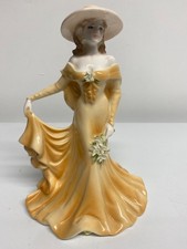 Coalport Bone China Figure
