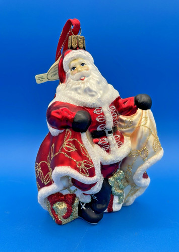 Waterford holiday heirlooms - holiday,