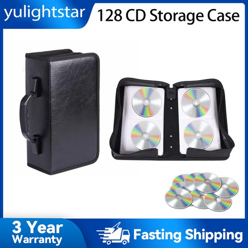 128 dvd carry case - dvd,