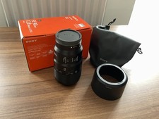 Sony FE 90mm F2.8 Macro G OSS