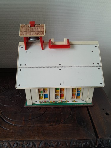 Fisher price 1970s vintage - fisher,
