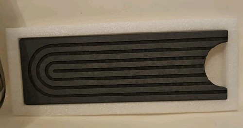 Diatomite drying tray 45x10cm - diatomite,