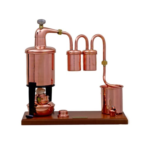 Still alembic rum - still, premium