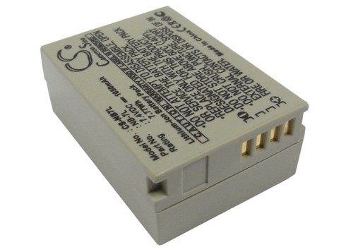 Battery for canon - canon, powershot