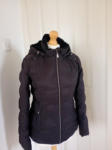 Zara faux fur - faux, lining