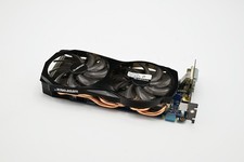 Nivda Gigabyte GTX 660