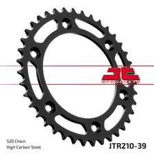 JT Rear Sprocket 39 Tooth 520