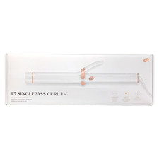 T3 SinglePass Curl 1.25" Professional Ceramic-Barrel Curling Iron