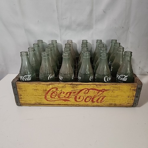 Coca cola yellow - coca-cola, bottle