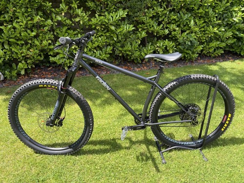 Ragley bigwig custom build - ragley,