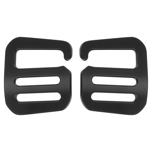 Pair hook webbing slide - 1,