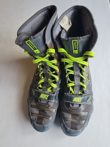Nike hyperko boxing boots size - boxing,