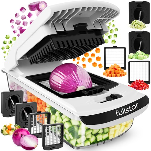 Vegetable chopper cutter - chopper, &