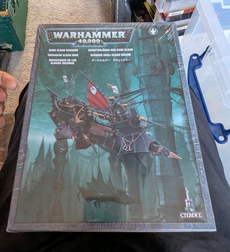 Warhammer 000 drukhari - 40,000,