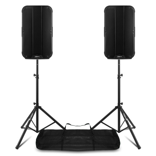 Pair vonyx vd712a active pa - pair,