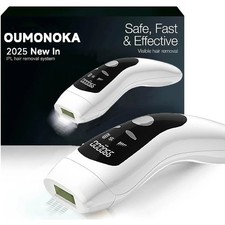 New Permanent IPL Laser Hair