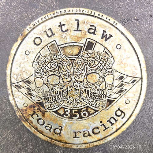 356 outlaw road - , racing